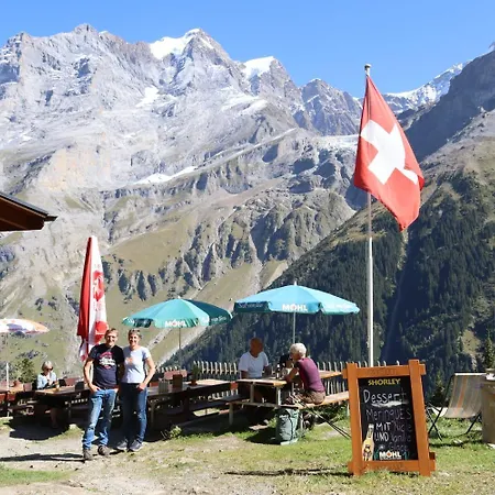 Berggasthaus Tschingelhorn Gasthof