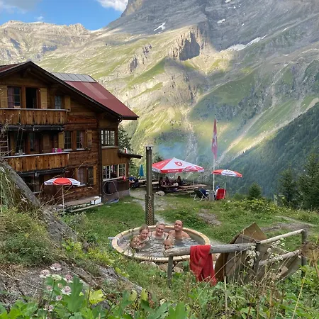Inn Berggasthaus Tschingelhorn *